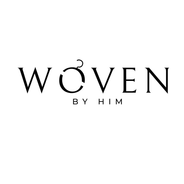 Woven by Him